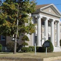 First United Methodist Church of Batesville, Batesville, Arkansas, United States