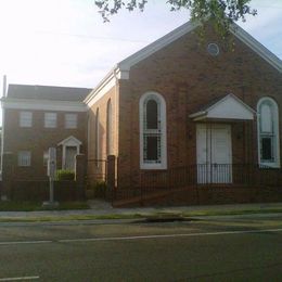 Peoples United Methodist Church, New Orleans, Louisiana, United States