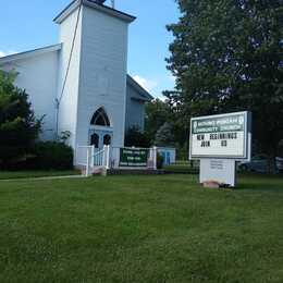 Mount Pisgah Community Church, New Richmond, Ohio, United States