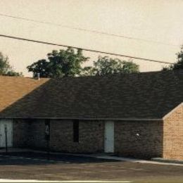 St. Peter United Methodist Church, Madison, Alabama, United States