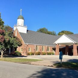 Grand Avenue United Methodist Church, Stuttgart, Arkansas, United States