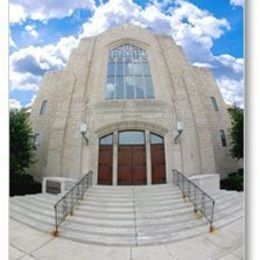 High Street United Methodist Church, Muncie, Indiana, United States