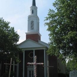 New Haven United Methodist Church, Tulsa, Oklahoma, United States