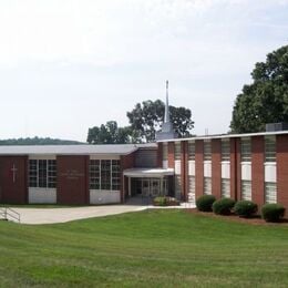 Saint Paul United Methodist Church, Winston Salem, North Carolina, United States