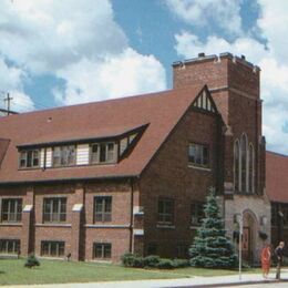 Bethany-Calvary United Methodist Church, Wauwatosa, Wisconsin, United States