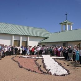 Chino Valley United Methodist Church, Chino Valley, Arizona, United States