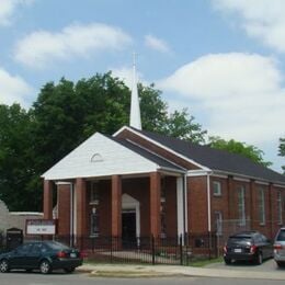 Braden Memorial United Methodist Church, Nashville, Tennessee, United States