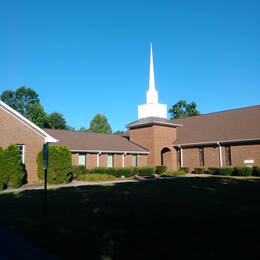 Bass Chapel United Methodist Church, Greensboro, North Carolina, United States