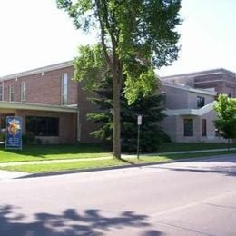 Bemidji United Methodist Church, Bemidji, Minnesota, United States