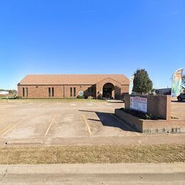 Campus Drive Community United Methodist Church, Fort Worth, Texas, United States