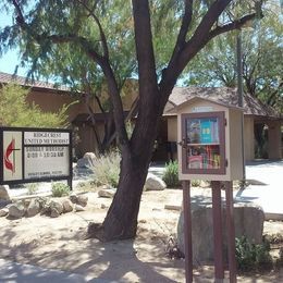 Ridgecrest United Methodist Church, Ridgecrest, California, United States