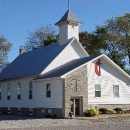 Pleasant Hill United Methodist Church, Akron, Indiana, United States