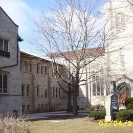 Kenwood United Methodist Church, Milwaukee, Wisconsin, United States