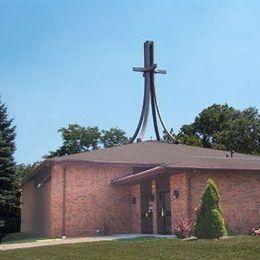 Wesley United Methodist Church, Oshkosh, Wisconsin, United States