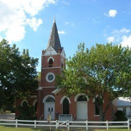 Bracken United Methodist Church, San Antonio, Texas, United States