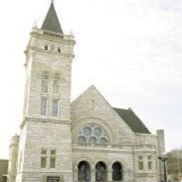 Walnut Street United Methodist Church, Chillicothe, Ohio, United States