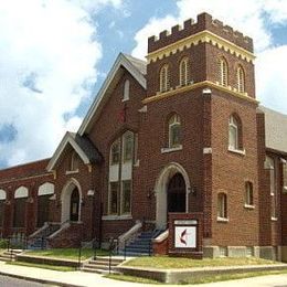 McKinley United Methodist Church, Dayton, Ohio, United States