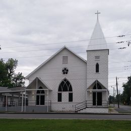 Trinity United Methodist Church, Lake City, Florida, United States