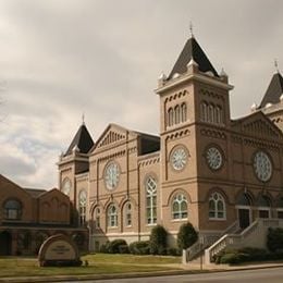 Lakeside United Methodist Church, Pine Bluff, Arkansas, United States