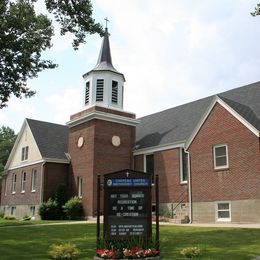 Choteau United Methodist Church, Choteau, Montana, United States