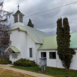 Clark Fork United Methodist Church, Clark Fork, Montana, United States