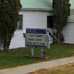 Clark Fork United Methodist Church, Clark Fork, Montana, United States