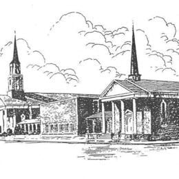 First United Methodist Church of Magnolia, Magnolia, Arkansas, United States