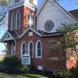 Claridon Church, Marion, Ohio, United States