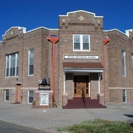 Almena United Methodist Church, Almena, Kansas, United States