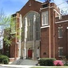 Quapaw Quarter United Methodist Church, Little Rock, Arkansas, United States