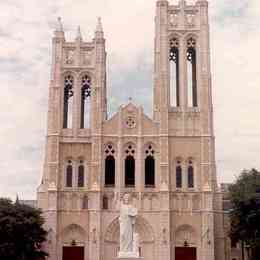 First United Methodist Church of Fort Worth, Fort Worth, Texas, United States