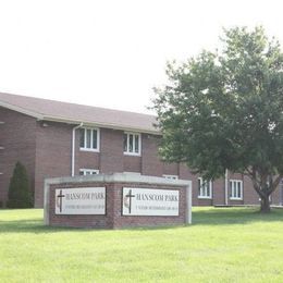 Hanscom Park United Methodist Church, Omaha, Nebraska, United States