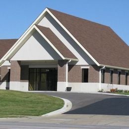 Gashland United Methodist Church, Kansas City, Missouri, United States