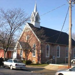 Mount Joy United Methodist Church, Wilmington, Delaware, United States