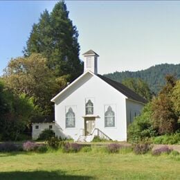 Anderson Valley United Methodist Church, Boonville, California, United States