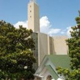 St. Luke's United Methodist Church, Oklahoma City, Oklahoma, United States