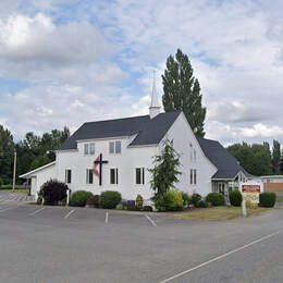 Allen United Methodist Church, Bow, Washington, United States