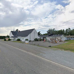 Allen United Methodist Church, Bow, Washington, United States