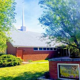 Community Church of South Haven, South Haven, Kansas, United States