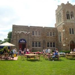 The Keystone Church, Kansas City, Missouri, United States