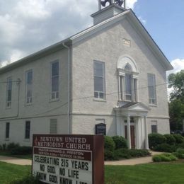 Newtown United Methodist Church, Cincinnati, Ohio, United States