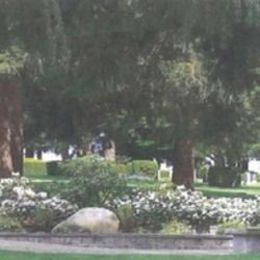 Christ Church Cemetry Memorial Garden