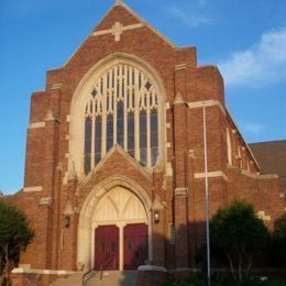 Wesley United Methodist Church, Oklahoma City, Oklahoma, United States