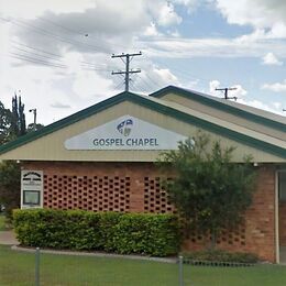 Gospel Chapel Maryborough, Maryborough, Queensland, Australia