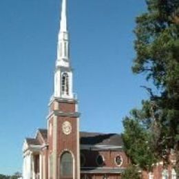 Nacogdoches First United Methodist Church, Nacogdoches, Texas, United States