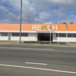 Reach Church Fraser Coast, Maryborough, Queensland, Australia