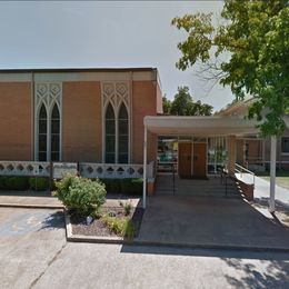 First United Methodist Church of Pauls Valley, Pauls Valley, Oklahoma, United States