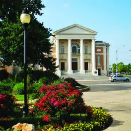 First United Methodist Church of Ardmore, Ardmore, Oklahoma, United States