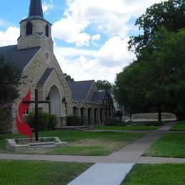 Albany United Methodist Church, Albany, Texas, United States