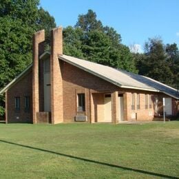 Mitchell United Methodist Church, Asheboro, North Carolina, United States